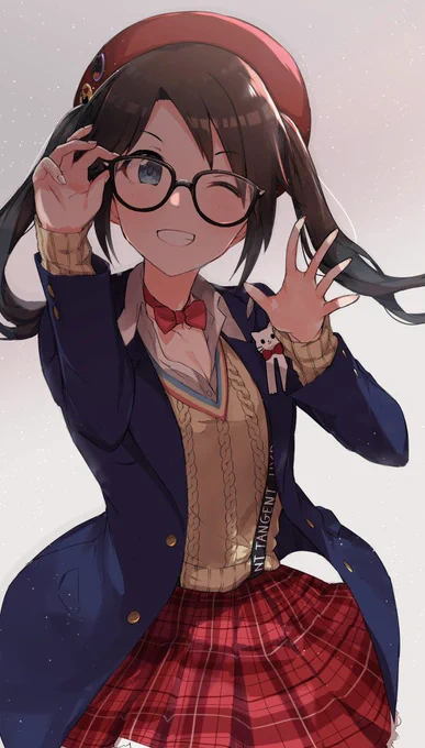 テキスト無し峰👓️ 