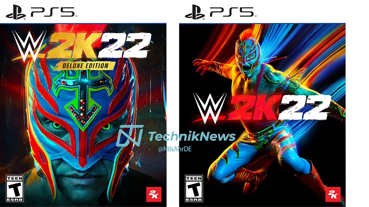 NilsAhrDE's tweet photo. Exclusive first look at the #W2K22 Cover, pre-order soon https://t.co/d7BhmgbrKk