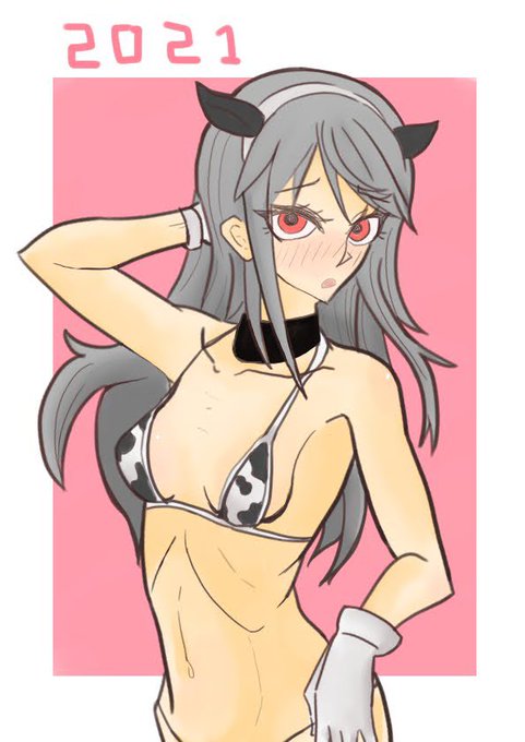 去年一月と今年一月描いた絵比較してだいぶ成長してきたな感はある 