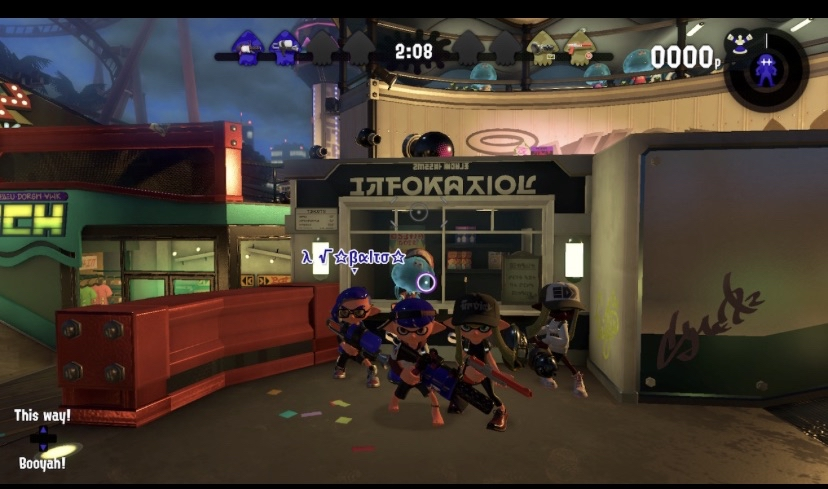 Wavelength_Spl's tweet photo. 3RD PLACE IN SPLATOON ADVANCED CUP GOLD BRACKET!
Super well played from everyone, ggs to all (here's yata's horribly cropped drip pic)
We had some technical problems resulting in an unfortunate loss.
Roster:
@GZJerry_ 
@yataspl 
@blu_x14 
Jrod (bozo without twitter) https://t.co/2oIPZvEB34
