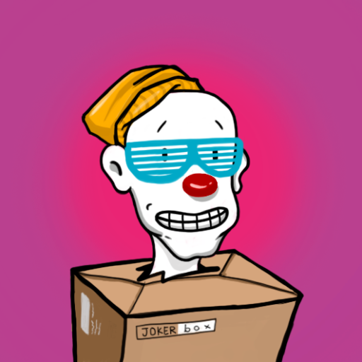 SillyCoolNFT's tweet photo. These stupid clowns said This is a very cool outfit for me.
- said stupid clown
#NFT #opensea https://t.co/Y4QhaJS0FC