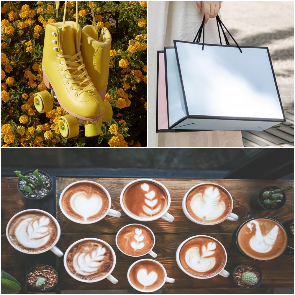 Faithyv22's tweet photo. Hi !! I'm Faith :) I enjoy being active and taking up new hobbies (most recently I have taken up rollerskating), I love to shop and follow new fashion trends, and I love drinking coffee which is convenient because I am currently working as a barista #ccom315 #315photointro https://t.co/QnoYr5UjCF