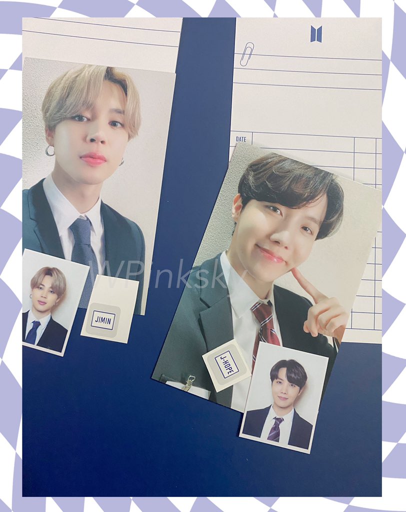 WPinksky's tweet photo. พร้อมส่ง Memberships Kit #BTS

🧁 1 เมม ได้ 4 ชิ้น
( Photocard+id+sticker name+note pad)

🌸 JM เมมละ 150฿
🌸 JH เมมละ 120฿

📮 ส่งฟรี #WP_STUFF
🛒 dm, https://t.co/sSUMCzAPZm

#ตลาดรถไฟบังทัน #ตลาดนัดบังทัน #ตลาดนัดรถไฟบังทัน #ตลาดนัดBTS https://t.co/s66rg1Vp8u