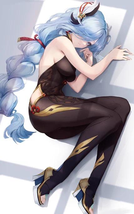 申鶴 