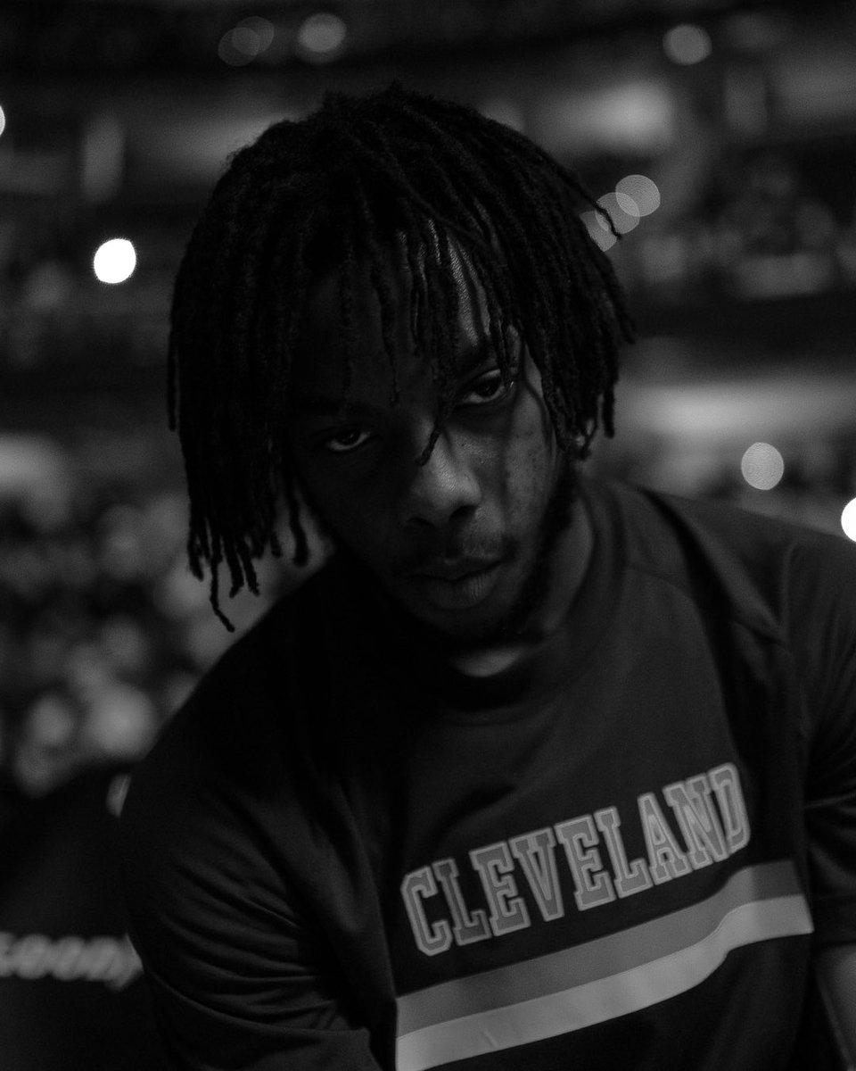 jimmylongojr's tweet photo. the next superstar point guard in the NBA plays for the @cavs and his name is #DariusGarland.

#NBAAllStar https://t.co/dNxZINlbmP