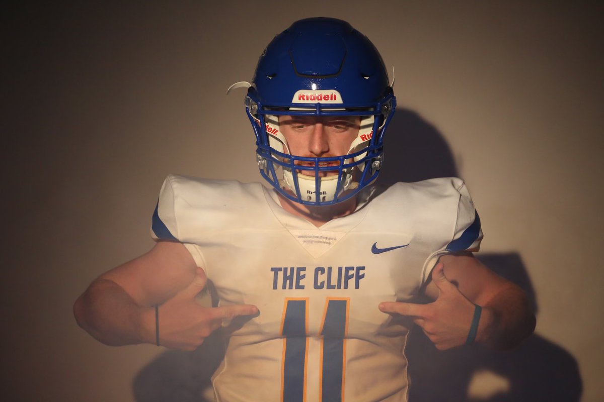 JacobLeger6's tweet photo. After a great visit with @CoachTenenoff and @CoachLaDage I’m a blessed to say that I have received my 2nd offer from Briar Cliff University!!!💯🙏 https://t.co/5JGRaeROp0