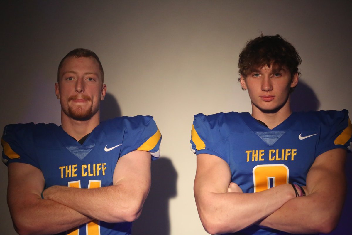 JacobLeger6's tweet photo. After a great visit with @CoachTenenoff and @CoachLaDage I’m a blessed to say that I have received my 2nd offer from Briar Cliff University!!!💯🙏 https://t.co/5JGRaeROp0