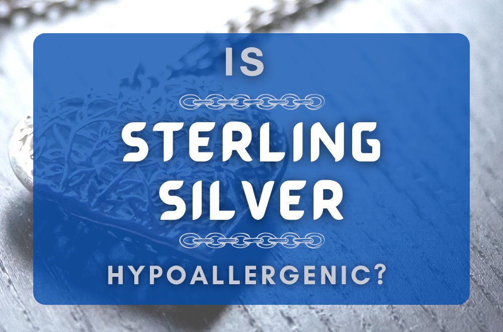 Is sterling silver hypoallergenic? Find out more here. #metalallergy #SterlingSilver #allergypreventions #nickelallergy allergypreventions.com/is-sterling-si…