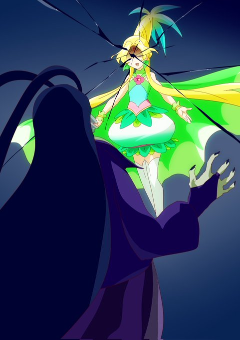 トロプリ44話!ついに明かされた伝説のプリキュアと魔女の過去が過酷だった。長いあとまわしの末に一番大事なことに向き合えてよかった… 