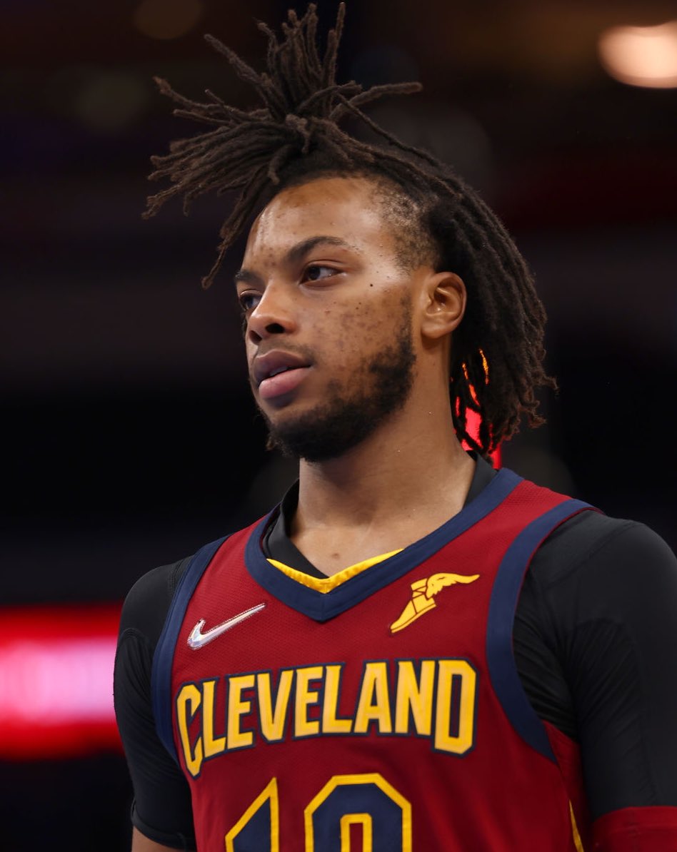 Darius Garland tonight: 

27 points 
18 assists 
5 rebounds 
55% FG

#DariusGarland #NBAAIIStar