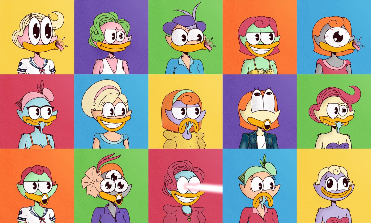 sticktoitivity's tweet photo. WE LOVE TO SEE IT 👀💫 @RealSupDucks are killin it!
2.39 ETH floor woot woot

Make sure to get your @SupLadiesNFT so your dudez don't get lonely.

Only .057 ETH each MINTING NOW https://t.co/nmkZxxMohl

And...

First 1387 Supladies will be ANIMATED 🤯

#NFTdrop #NFTCommunity #NFT https://t.co/ETnLzgY4gM