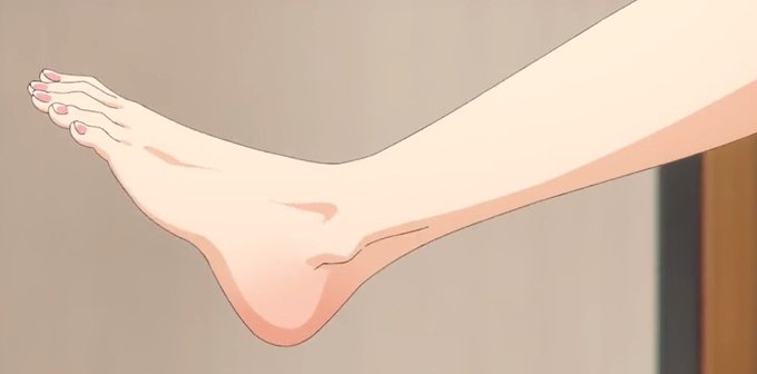 正直、乳や尻よりも足の描写の方がエロいんだが……

#着せ替え人形は恋をする #足フェチ 