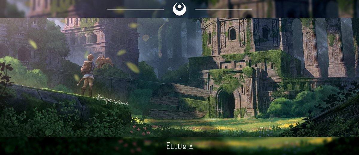 New work
For: @SynergyVisual 
Sup??