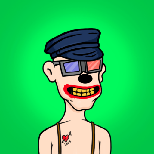 SillyCoolNFT's tweet photo. This is a new journey for stupid clowns. Wanting to enter the dark side, these idiots, little brains, started out as coal fire salesmen.
- said stupid clown
#NFTCollection #opensea #NFT #dropnft https://t.co/IKgHEwroR6