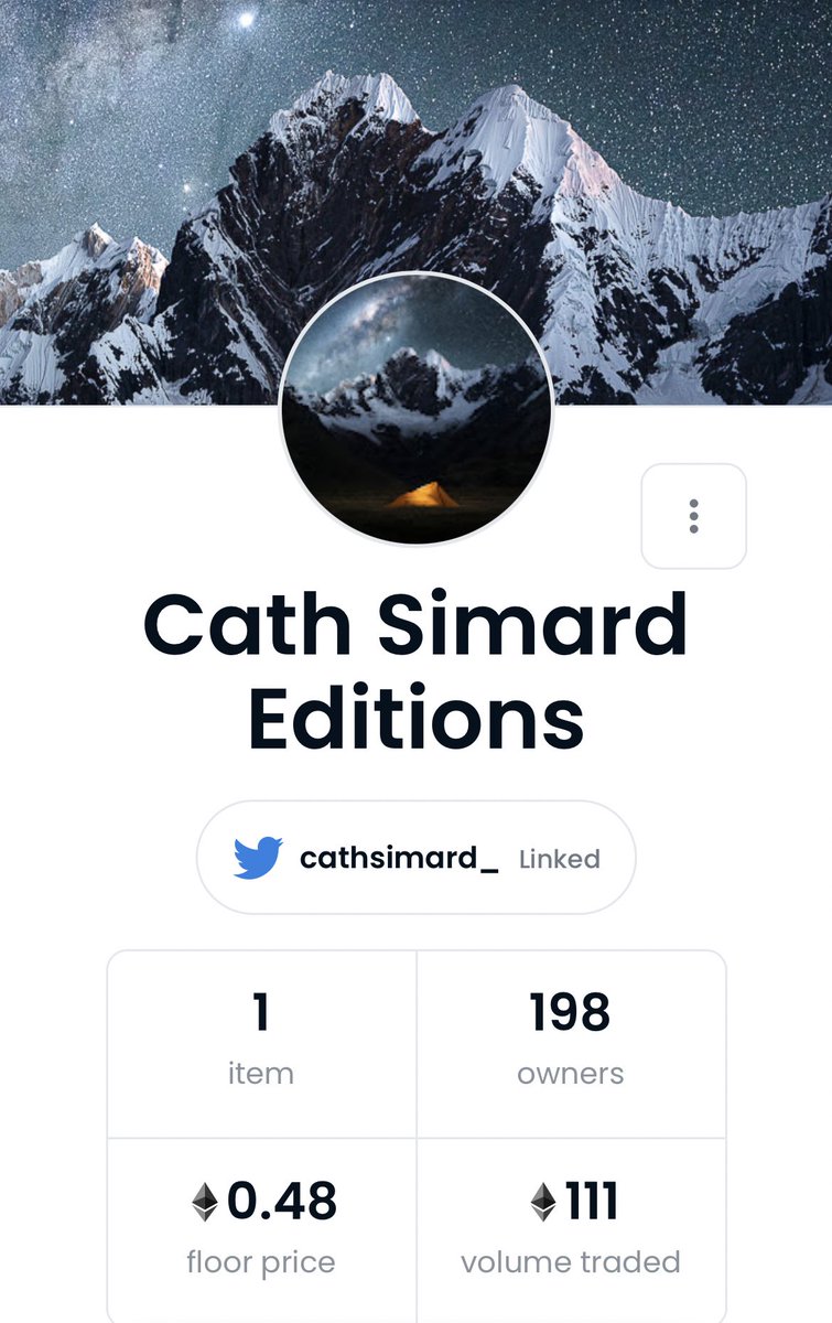 111 volume traded ✨✨✨