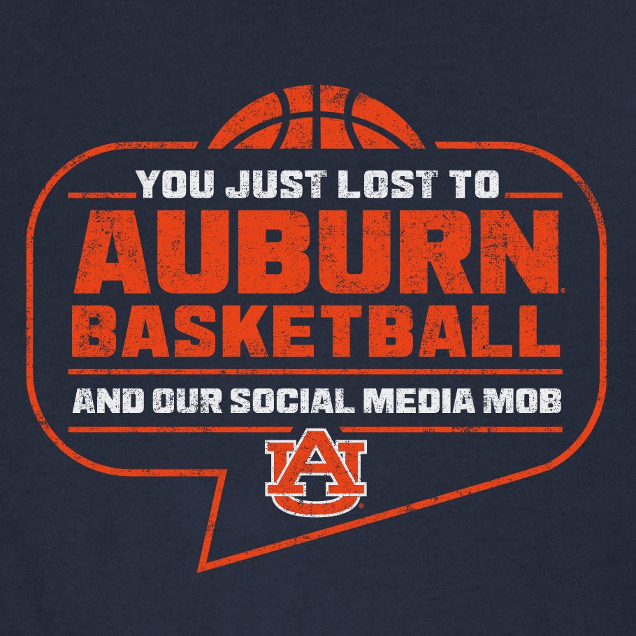 AuburnTigers's tweet photo. You asked and now it's here! 

#AuburnTwitter shirts are LIVE. 

👕 https://t.co/O3CnXWXbf7

#WarEagle https://t.co/j8vib14wgY