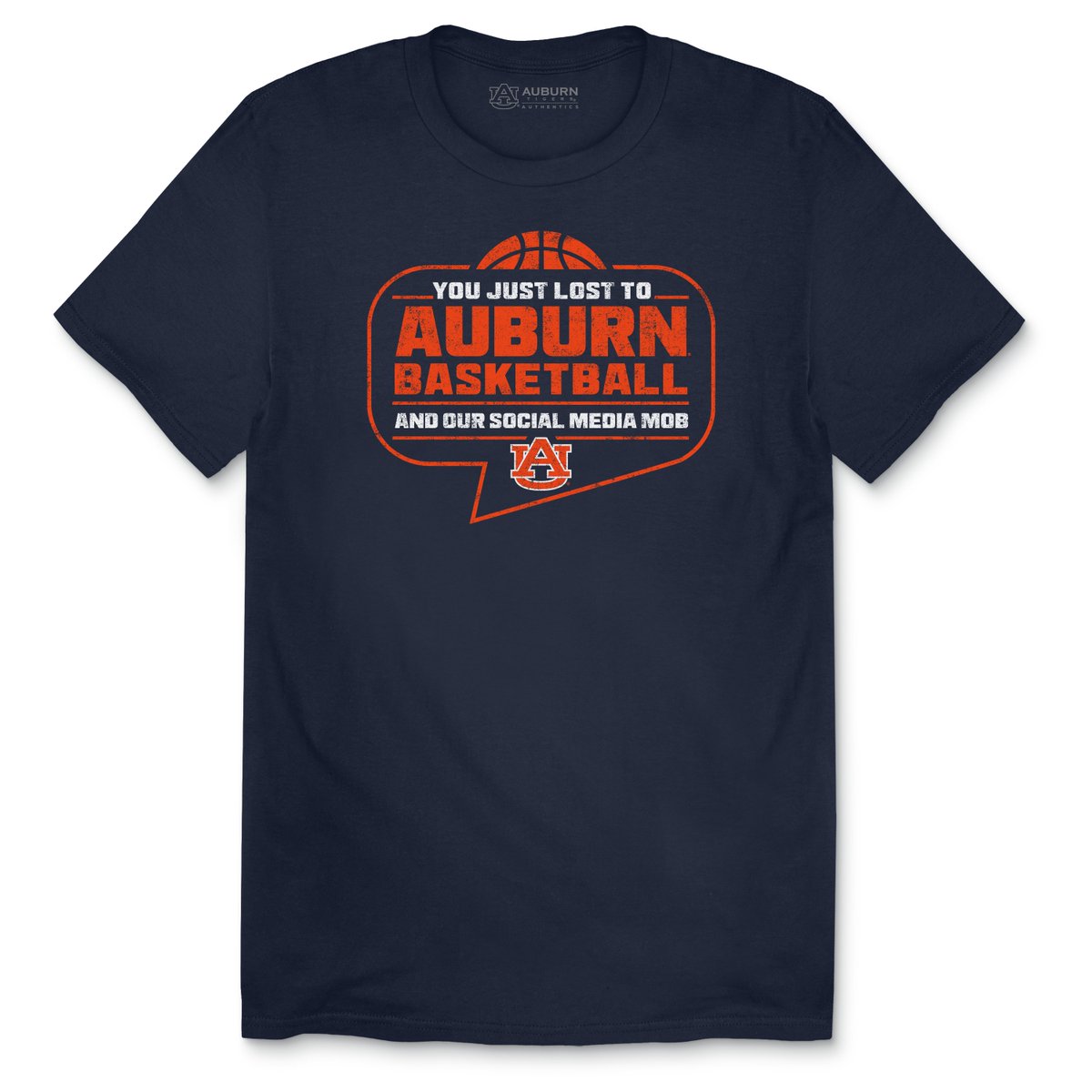 AuburnTigers's tweet photo. You asked and now it's here! 

#AuburnTwitter shirts are LIVE. 

👕 https://t.co/O3CnXWXbf7

#WarEagle https://t.co/j8vib14wgY