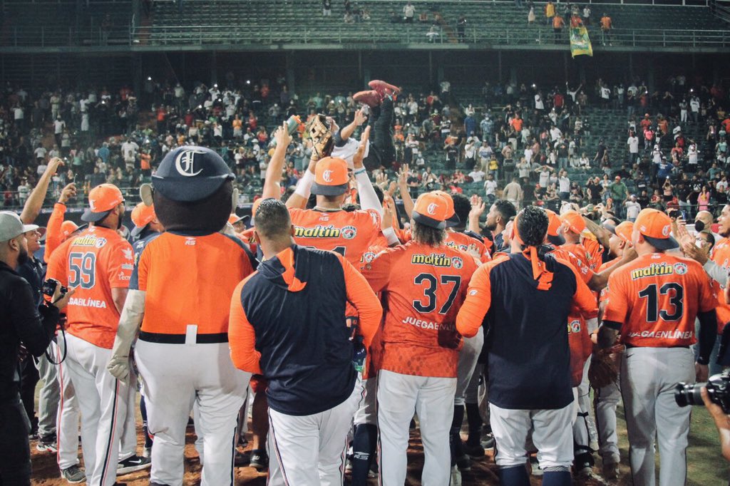 Caribes de Anzoátegui tweet media