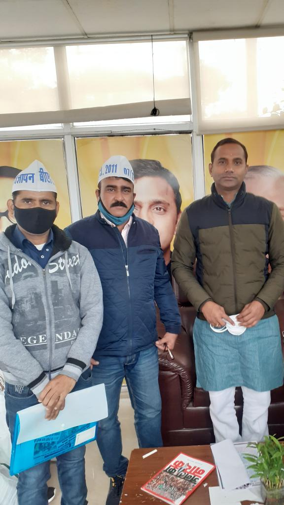<a href="/yadavsunil94/">Sunil Kumar Yadav बीएड टेट2011</a> <a href="/yadavakhilesh/">Akhilesh Yadav</a> <a href="/RajeevRai/">Rajeev Rai</a> <a href="/jayantrld/">Jayant Singh</a> <a href="/BhadauriyaAnand/">Anand Bhadauria</a> <a href="/sunilyadv_unnao/">Sunil Singh Yadav</a> <a href="/profamishra/">Prof. Abhishek Mishra</a> जब हम सुनील भैया के साथ कल फिर उन्नाव लखनऊ  सपा एम एल सी एवं आदरणीय अखिलेश यादव भैया जी के बेहद <a href="/sunilyadv_unnao/">Sunil Singh Yadav</a> 
भैया ने कह दिया आप लोग मैनोफेस्टो मे हो तीन बार बोले आप है है है उनकी एम एल सी भैया का ह्रदय से आभार 
भाजपा खत्म