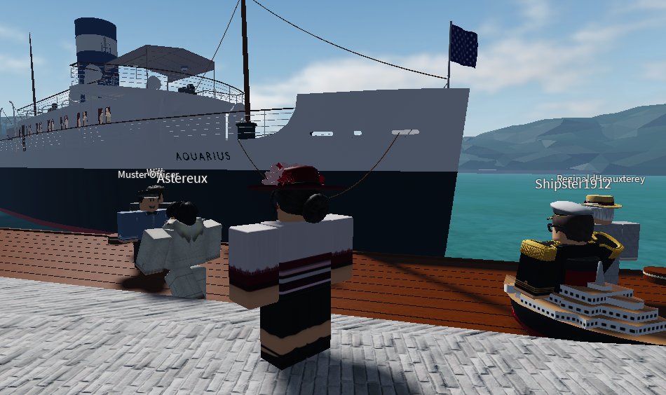 Blue Flag Line/Blue Flag Steamship Company tweet media