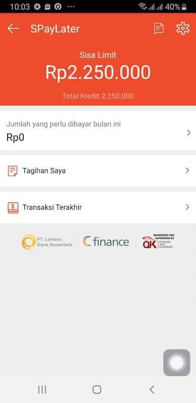 BakulSquid's tweet photo. @WatchmenID Yok siapa yg lagi butuh duit, bisa pinjam berapa saja tergantung limit yang kalian punya 
Persyaratan: 
KTP 
Umur 17+
Punya akun shoppe paylater (wajib) 
Kalau tidak punya shoppe paylater tidak bisa.
Tenor 1bulan hingga 8bulan
Yang minat pm
(TANPA LEMPAR AKUN.) https://t.co/koGpjdKsAS