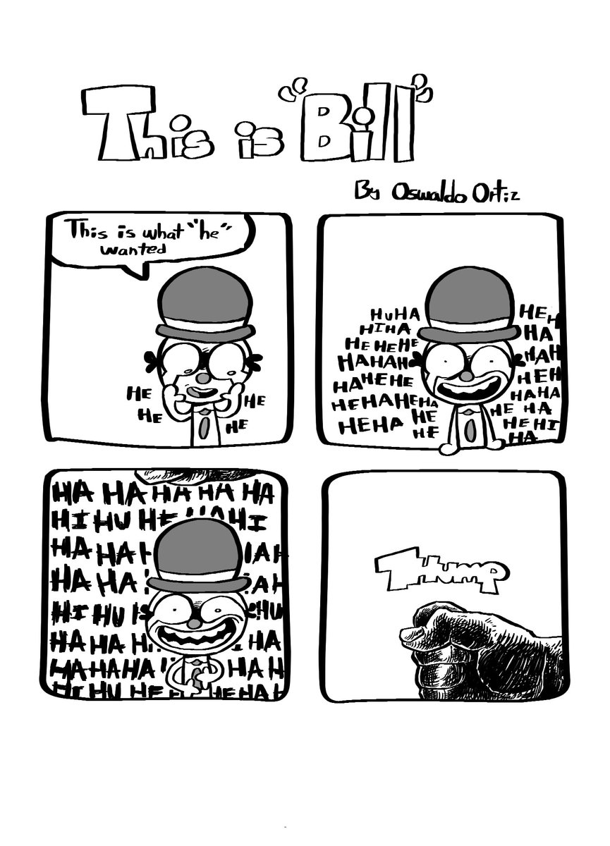 thecactus_lover's tweet photo. Bill finds the truth
#thisisbill https://t.co/vpj9V1peqS