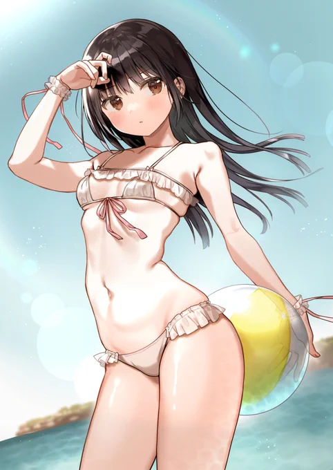 …どーせおっきい方がすきなんでしょ 
