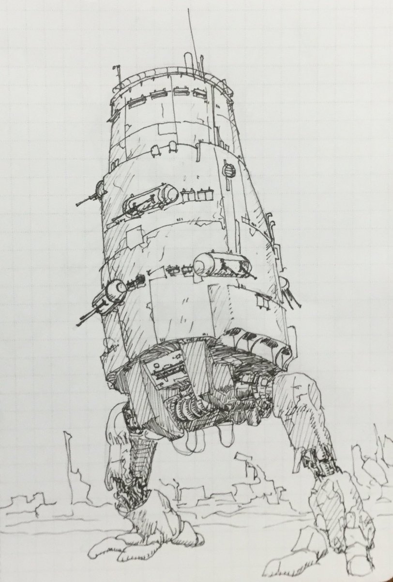 #見た人も戦車を無言であげる 