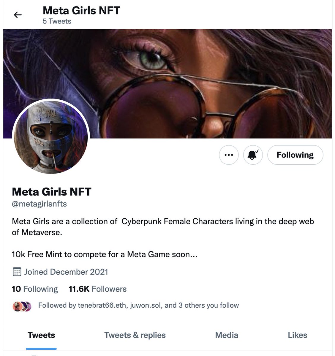 NFT Horder tweet media