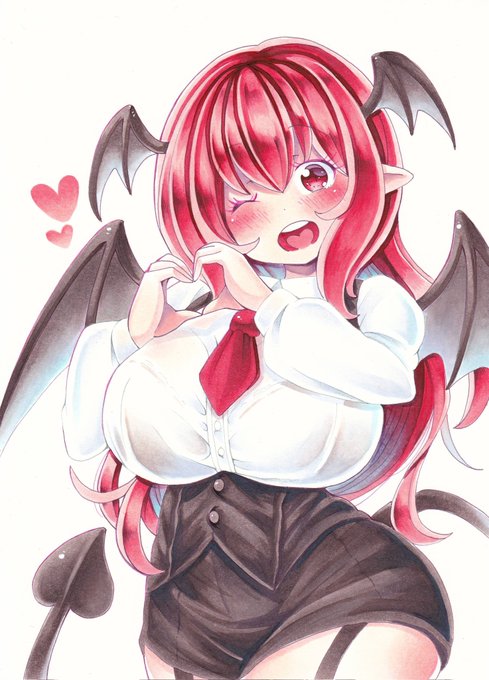 小悪魔ちゃん(*'ω`*) 