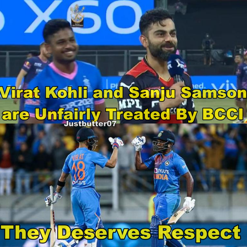SanjuSamsonEra's tweet photo. BCCI is Destroying Indian Cricket

#Viratvsbcci #ViratKohli #SanjuSamson https://t.co/Eqtx0pq6qb