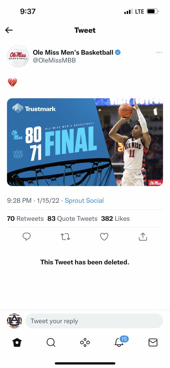 Oh they messed up bad…..