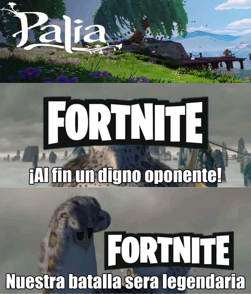 MUNDOFN31's tweet image. Se viene el Fortnite killer 😈