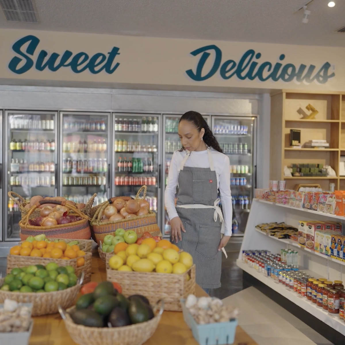 Kelli Jackson is the 2nd generation owner of <a href="/HanksMiniMarket/">Hank's Mini Market</a> Her dream of creating an elevated shopping experience for locals came to life when she reimagined and rebuilt Hank's with community space and healthy food options. Watch her story now on KTLA5. #TheDreamShowSouthLA