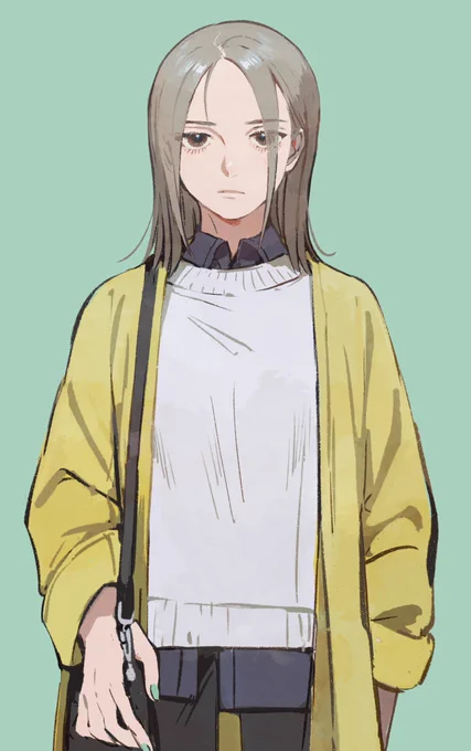 笑わない女たち 