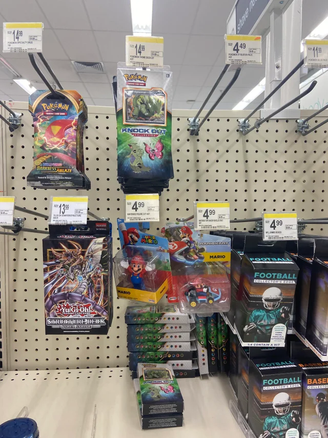 Knockout Packages at Walgreens - Made in 2017 What old set have you seen lately? Credit to u/dabbingdinoduck Knockout Packages at Walgreens - Made in 2017 What old set have you seen lately? Credit to u/dabbingdinoduck