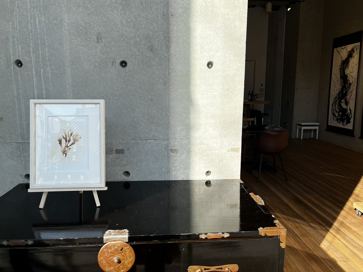 g_ayatsumugi's tweet photo. The exhibition “New Japanese Impressions” is being held by #galleryayatsumugi until January 23, 2022
Focuses on two female artists who are inspired by the landscape and environment
#art #exhibition #suitengu #tokyo https://t.co/LJSW19xdP8