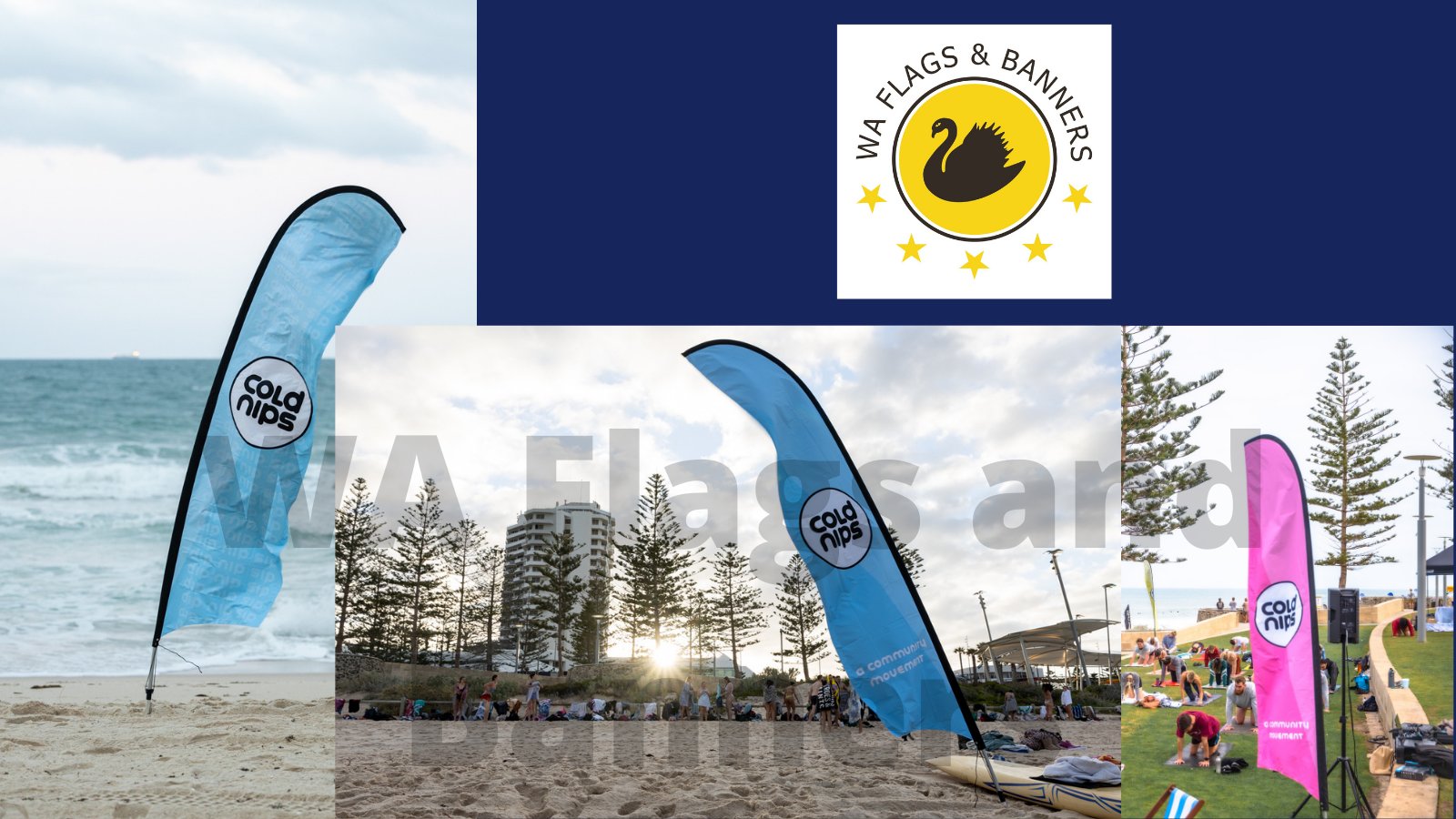 WA Flags and Banners (waflags) / Twitter