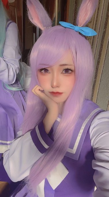 Twitterのコスプレ画像9
