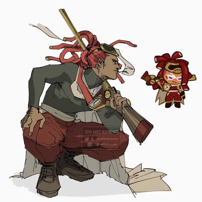 #cookierunfanart 