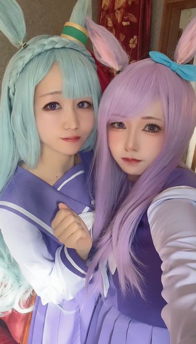 コスプレイヤー真白ふとんのTwitter画像32
