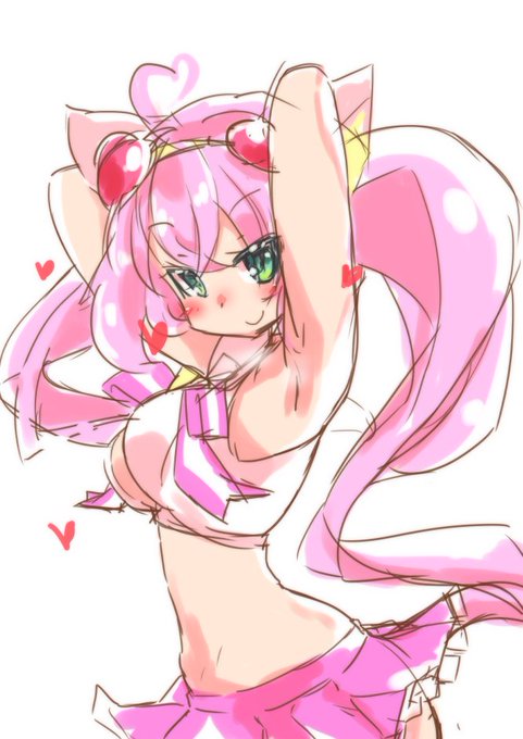 #絵柄が好みって人にフォローされたい 
ロージアちゃん!!!! 