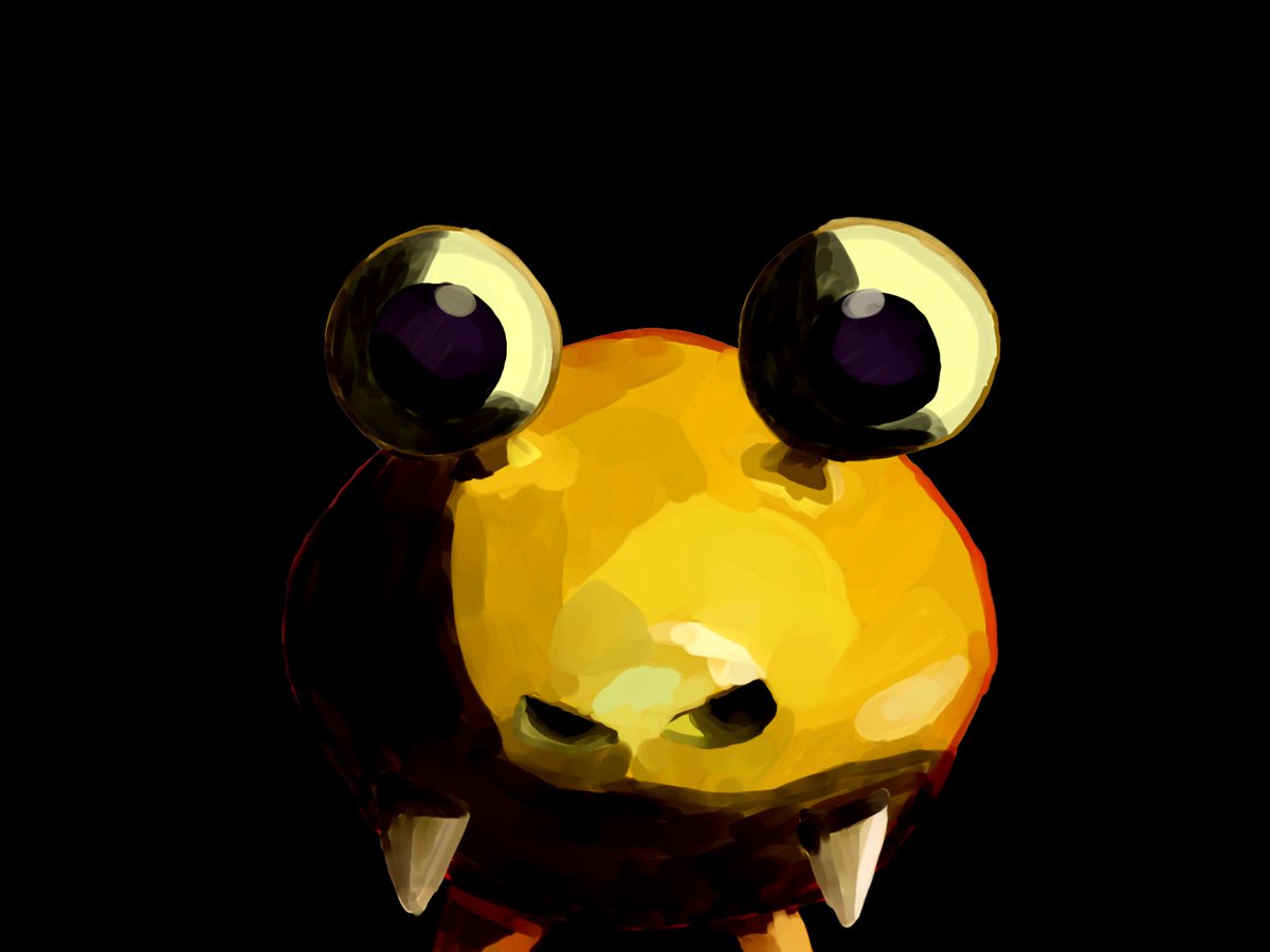 luigixp774's tweet photo. he knows what you have done.

#Pikmin #Bulborb https://t.co/qeBMJgrEaR