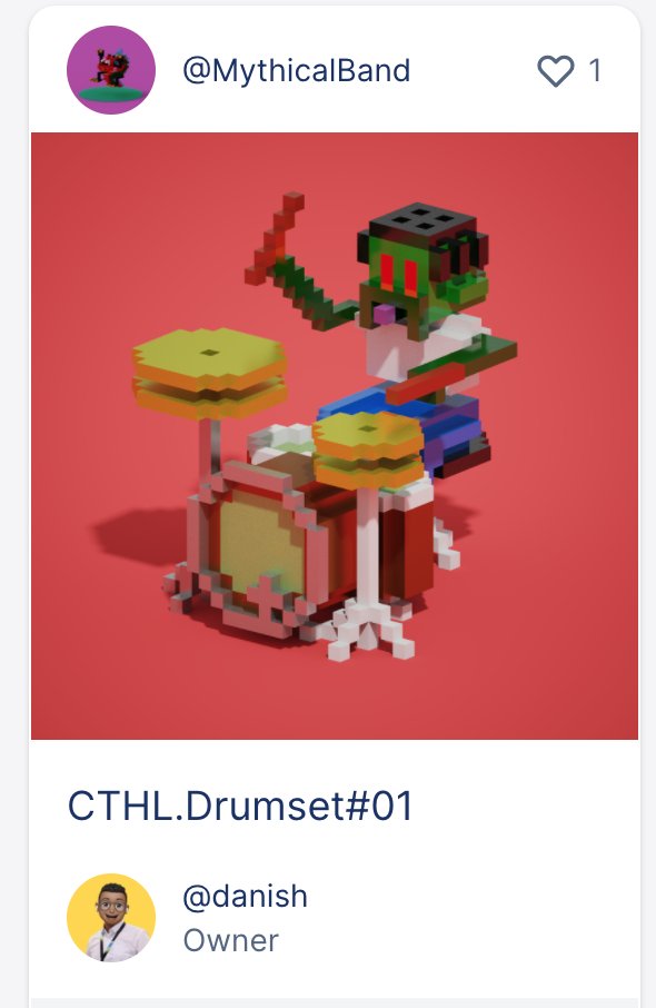 classiclouis86's tweet photo. stunning one by @MythicalBand thanks to @ButteredHimbo WAGMI SILLY NICE STUPID PLAYGROUND! @pentas_io ☠️🥷🗿🧘‍♂️☯️🇲🇾🙏🌚🎑🦾 Keep it coming man! like your style! Voxel Gang! Gang Gang! https://t.co/sNQtocmcyP