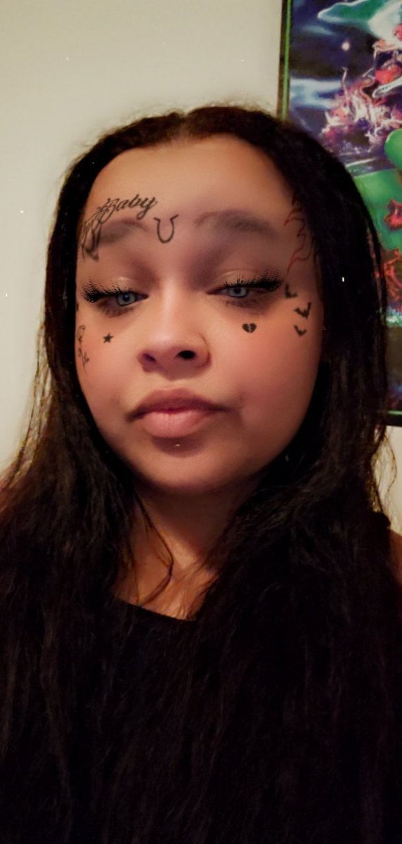 nikkininja718's tweet photo. Snapchat fun!!! #snapchatqueen #lovefilters #longhair https://t.co/7mhkBUFZ1t
