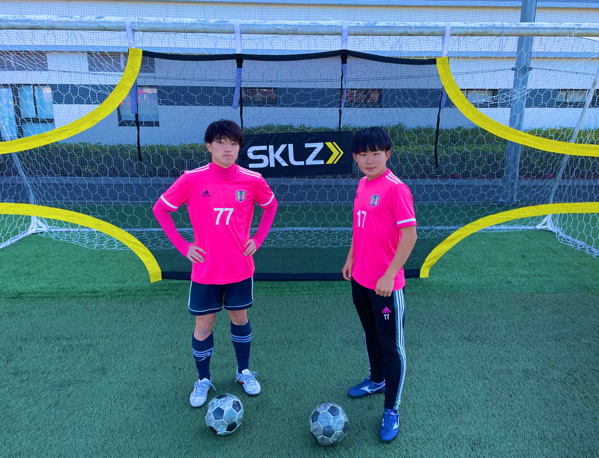 千葉日本大学第一 サッカー部 公式 Cnu1 Football Twitter