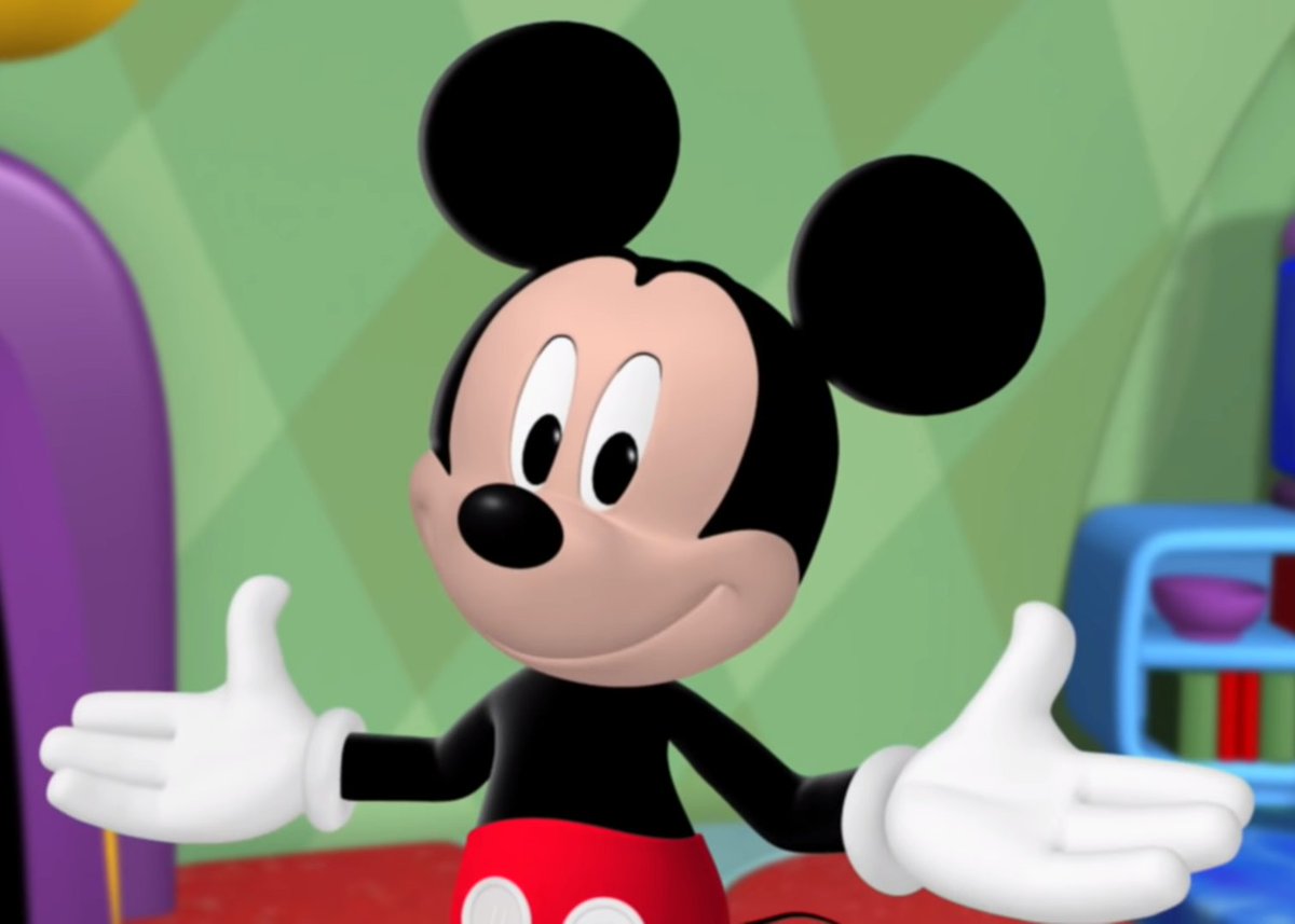 DisneyOfTheDays's tweet photo. Today's Disney Character of The Day is Mickey Mouse from the Mickey Mouse Universe! https://t.co/O0poatnJ2H