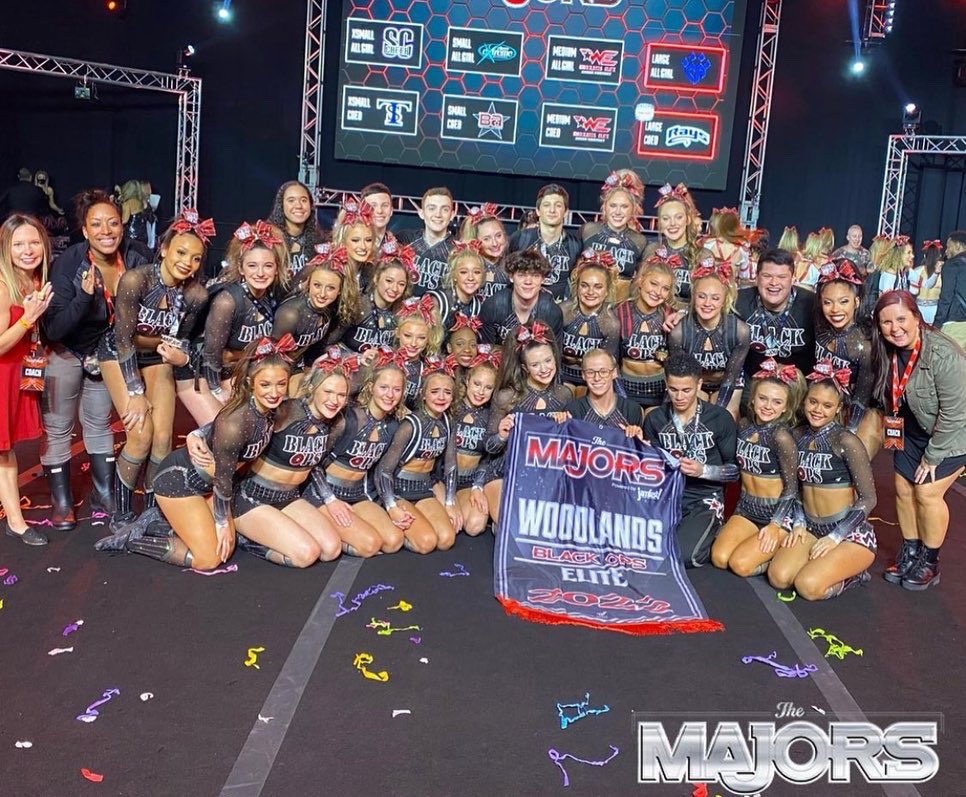 Back to back Majors Champions! #BlackOps #YouKnow #Majors22
