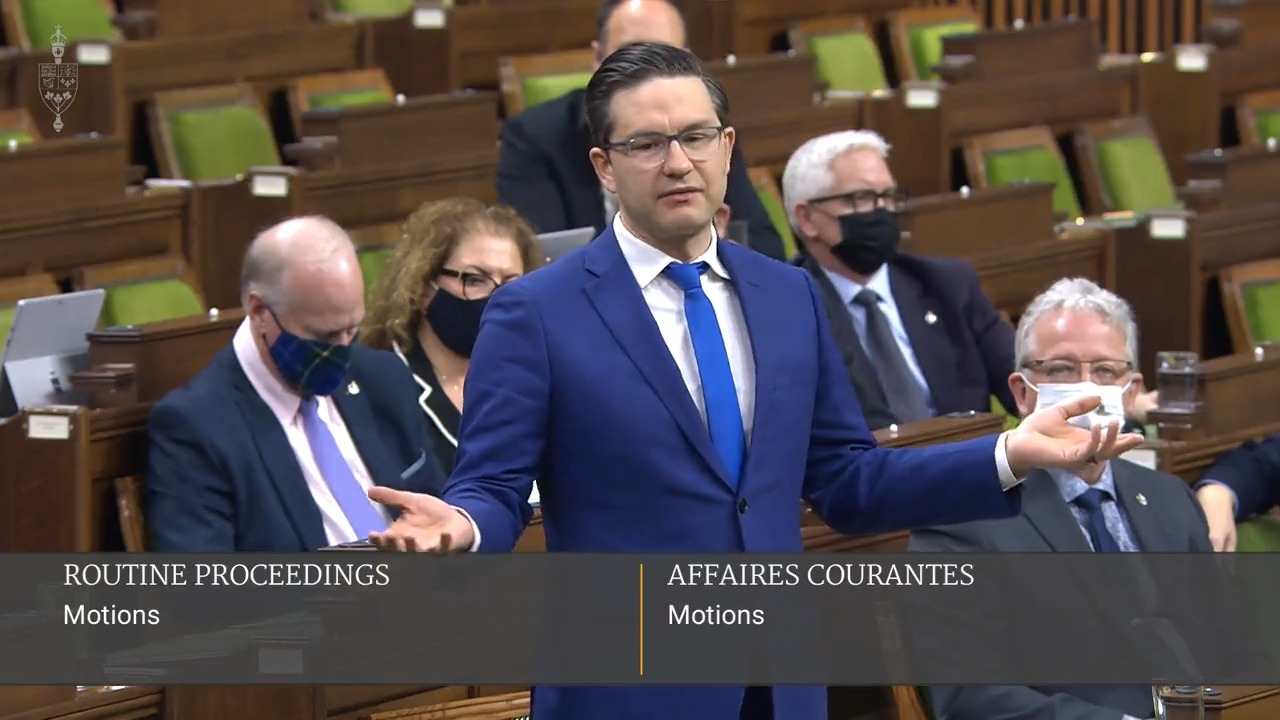 Pierre Poilievre Net Worth 2023 Biography Wiki Update