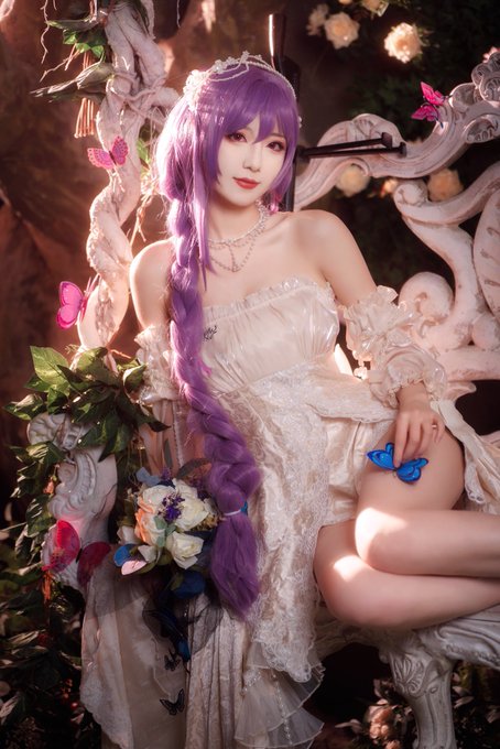 Twitterのコスプレ画像31